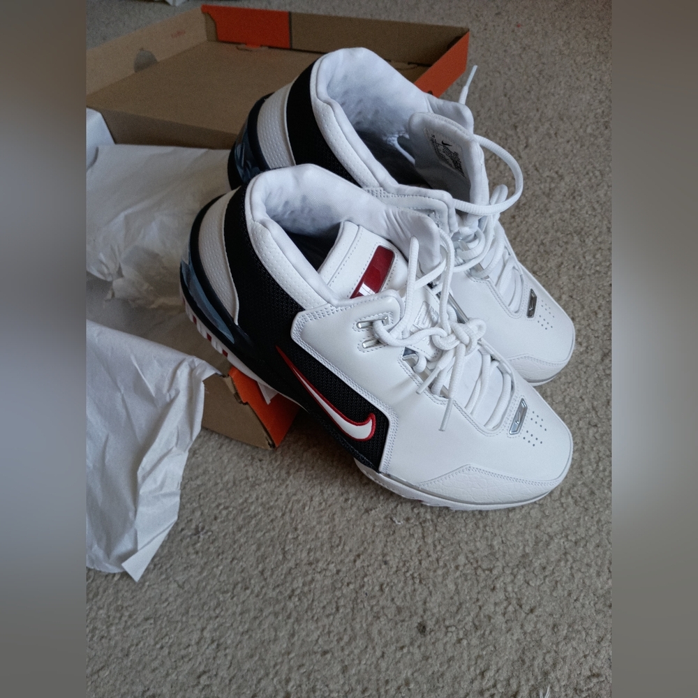 Size 12.5 Nike Zoom Generation LeBron